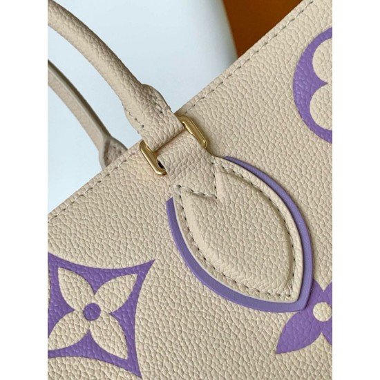 Replica Borsa Louis Vuitton OnTheGo MM M23937 monogram Empreinte
