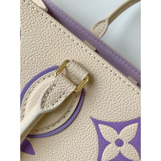Replica Borsa Louis Vuitton OnTheGo MM M23937 monogram Empreinte