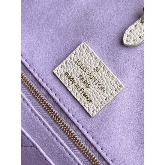 Replica Borsa Louis Vuitton OnTheGo MM M23937 monogram Empreinte