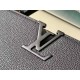 Replica Borsa Louis Vuitton Capucines East-West MM M23947 Nera