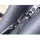 Replica Borsa Louis Vuitton Capucines East-West MM M23947 Nera
