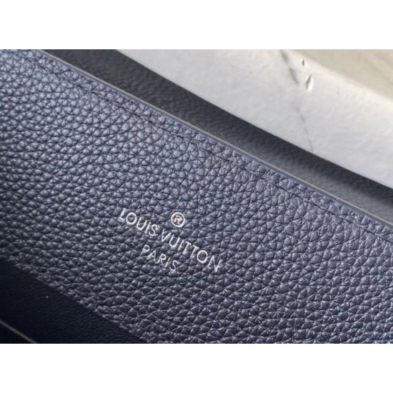 Replica Borsa Louis Vuitton Capucines East-West MM M23947 Nera