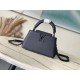 Replica Borsa mini Louis Vuitton Capucines East-West M23955 Nera Replica Borsa mini Louis Vuitton Capucines East-West M23955 Nera