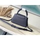 Replica Borsa mini Louis Vuitton Capucines East-West M23955 Nera Replica Borsa mini Louis Vuitton Capucines East-West M23955 Nera