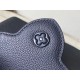Replica Borsa mini Louis Vuitton Capucines East-West M23955 Nera Replica Borsa mini Louis Vuitton Capucines East-West M23955 Nera