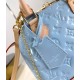 Replica Borsa Louis Vuitton Alma BB M24062 monogram Vernis