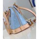 Replica Borsa Louis Vuitton Alma BB M24062 monogram Vernis
