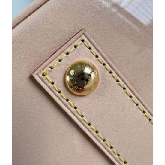Replica Borsa Louis Vuitton Alma BB M24062 monogram Vernis