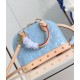 Replica Borsa Louis Vuitton Alma BB M24062 monogram Vernis
