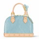 Replica Borsa Louis Vuitton Alma BB M24062 monogram Vernis