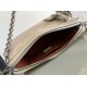 Replica Borsa Louis Vuitton Hand It All PM Crema Mahina M24114