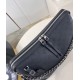 Replica Borsa Louis Vuitton Hand It All MM Nera Mahina M24132