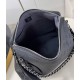 Replica Borsa Louis Vuitton Hand It All MM Nera Mahina M24132