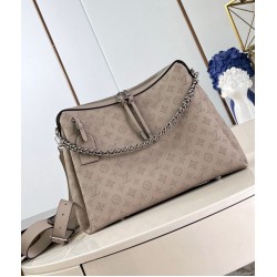 Replica Borsa Louis Vuitton Hand It All MM Galet Mahina M24133