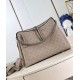 Replica Borsa Louis Vuitton Hand It All MM Galet Mahina M24133