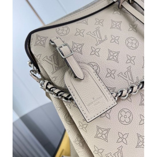 Replica Borsa Louis Vuitton Hand It All MM Galet Mahina M24133
