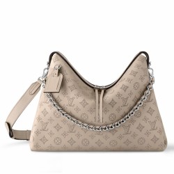 Replica Borsa Louis Vuitton Hand It All MM Galet Mahina M24133