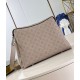 Replica Borsa Louis Vuitton Hand It All MM Galet Mahina M24133