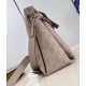 Replica Borsa Louis Vuitton Hand It All MM Galet Mahina M24133