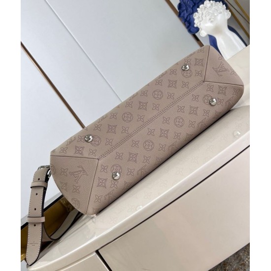 Replica Borsa Louis Vuitton Hand It All MM Galet Mahina M24133