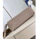 Replica Borsa Louis Vuitton Hand It All MM Galet Mahina M24133