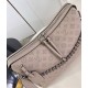 Replica Borsa Louis Vuitton Hand It All MM Galet Mahina M24133