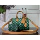 Migliore Repliche Borsa Louis Vuitton Speedy P9 Bandouliere 25 M24423 monogram Economiche Outlet Online