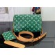 Migliore Repliche Borsa Louis Vuitton Speedy P9 Bandouliere 25 M24423 monogram Economiche Outlet Online