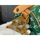 Migliore Repliche Borsa Louis Vuitton Speedy P9 Bandouliere 25 M24423 monogram Economiche Outlet Online