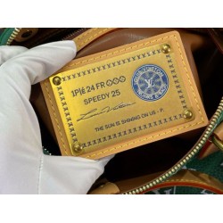 Perfette Qualità Repliche Borsa Louis Vuitton Speedy P9 Bandouliere 25 M24423 monogram Imitazione Migliore Repliche Borsa Louis Vuitton Speedy P9 Bandouliere 25 M24423 monogram Economiche Outlet Online