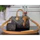Borsa Louis Vuitton Speedy P9 Bandouliere 25 M24443 Tela monogram Replica originale di alta qualità Replica perfetta Borsa Louis Vuitton Speedy P9 Bandouliere 25 M24443 Tela monogram Imitazione Outlet Online