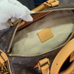 Replica perfetta Borsa Louis Vuitton Speedy P9 Bandouliere 25 M24443 Tela monogram Imitazione Outlet Online