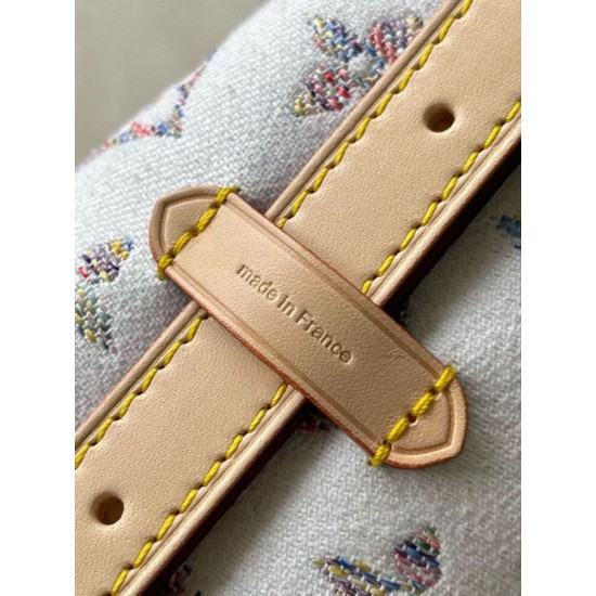 Replica Borsa Louis Vuitton CarryAll PM in tessuto monogram M24707