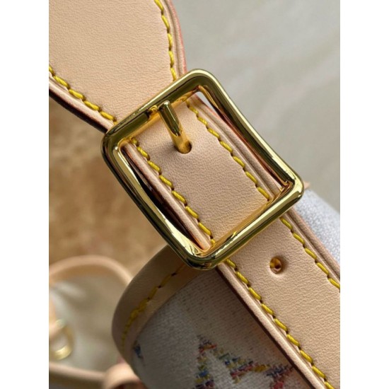 Replica Borsa Louis Vuitton CarryAll PM in tessuto monogram M24707