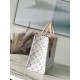 Replica Borsa Louis Vuitton OnTheGo MM in tessuto monogram M24708