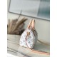 Replica Borsa Louis Vuitton Speedy Bandouliere 20 in tessuto monogram M24709