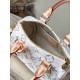 Replica Borsa Louis Vuitton Speedy Bandouliere 20 in tessuto monogram M24709