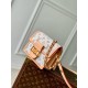 Replica Borsa Louis Vuitton Mini Dauphine in tessuto monogram M24841 Replica Borsa Louis Vuitton Mini Dauphine in tessuto monogram M24841
