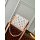 Replica Borsa Louis Vuitton Mini Dauphine in tessuto monogram M24841 Replica Borsa Louis Vuitton Mini Dauphine in tessuto monogram M24841