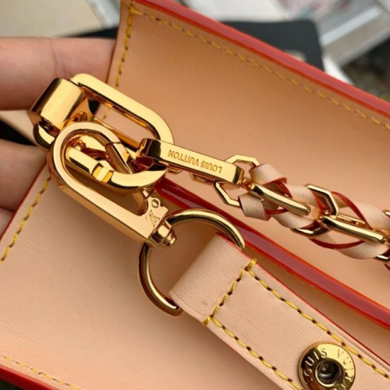 Replica Borsa Louis Vuitton Mini Dauphine in tessuto monogram M24841 Replica Borsa Louis Vuitton Mini Dauphine in tessuto monogram M24841