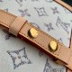 Replica Borsa Louis Vuitton Mini Dauphine in tessuto monogram M24841 Replica Borsa Louis Vuitton Mini Dauphine in tessuto monogram M24841