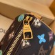 Replica Louis Vuitton Keepall Bandouliere 25 LV Duffle Bag M24849 Monogram Craggy Replica Louis Vuitton Keepall Bandouliere 25 LV Duffle Bag M24849 Monogram Craggy