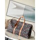 Replica Louis Vuitton Keepall Bandouliere 50 LV Borsone M24901 Replica Louis Vuitton Keepall Bandouliere 50 LV Borsone M24901