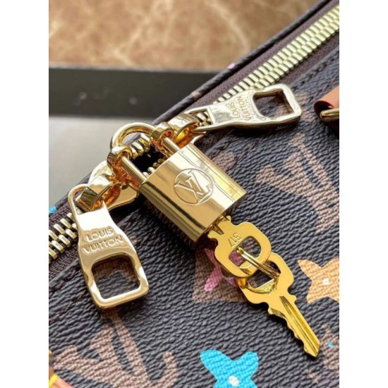 Replica Louis Vuitton Keepall Bandouliere 50 LV Borsone M24901 Replica Louis Vuitton Keepall Bandouliere 50 LV Borsone M24901