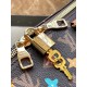 Replica Louis Vuitton Keepall Bandouliere 50 LV Borsone M24901 Replica Louis Vuitton Keepall Bandouliere 50 LV Borsone M24901