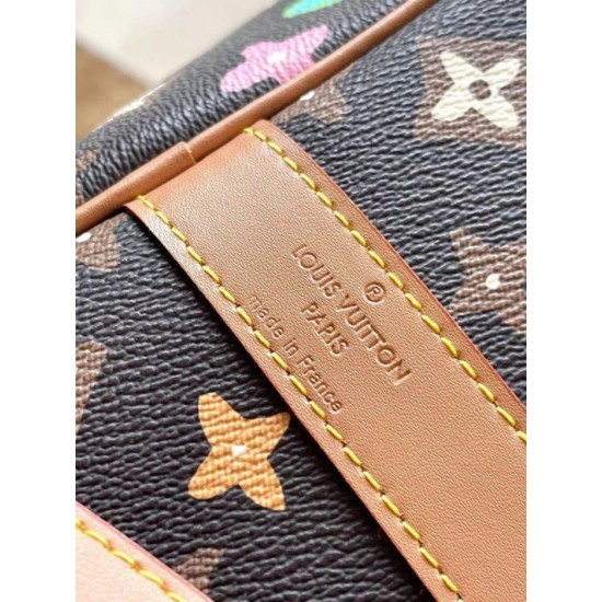 Replica Louis Vuitton Keepall Bandouliere 50 LV Borsone M24901 Replica Louis Vuitton Keepall Bandouliere 50 LV Borsone M24901