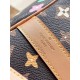 Replica Louis Vuitton Keepall Bandouliere 50 LV Borsone M24901 Replica Louis Vuitton Keepall Bandouliere 50 LV Borsone M24901