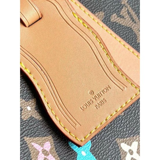 Replica Louis Vuitton Keepall Bandouliere 50 LV Borsone M24901 Replica Louis Vuitton Keepall Bandouliere 50 LV Borsone M24901