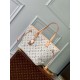 Replica Borsa Louis Vuitton Neverfull MM in tessuto monogram M24905