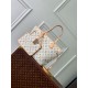 Replica Borsa Louis Vuitton Neverfull MM in tessuto monogram M24905